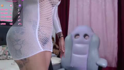 Snapshot of alexiakitty_ chatting on February 14, 2:33 pm Alexia online show from February 14, 2:33 pm