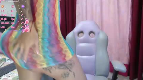 Snapshot of alexiakitty_ chatting on March 9, 2:54 pm Alexia online show from March 9, 2:54 pm