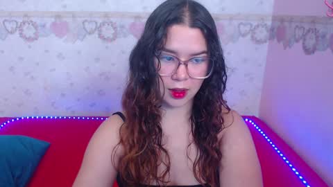 Snapshot of alexiarestrepo chatting on January 4, 12:16 pm Alexia online show from January 4, 12:16 pm