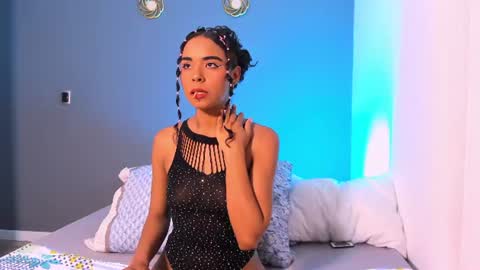 Alexia Brown online show from June 28, 6:20 am