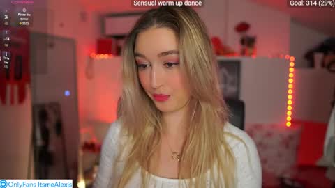 Alexis Texas online show from November 4, 2:22 pm