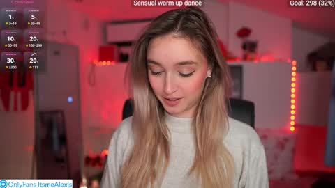 Alexis Texas online show from October 19, 6:32 pm