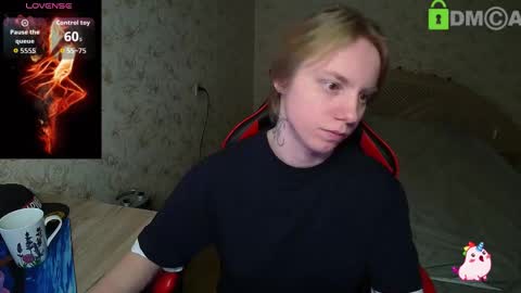 Alexis online show from February 8, 8:01 pm