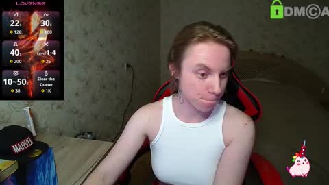 Alexis online show from March 6, 11:22 pm