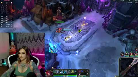 Alex online show from December 16, 8:15 pm