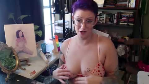 Alex Thornewood online show from November 8, 3:06 pm