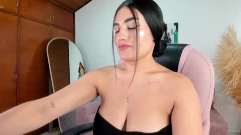 Alheli online show from February 25, 12:48 pm