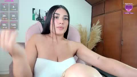 Alheli online show from July 28, 4:39 pm