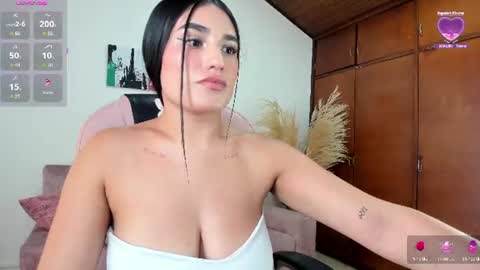 Alheli online show from July 28, 3:21 pm