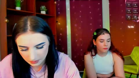 alia skay online show from April 12, 7:38 pm