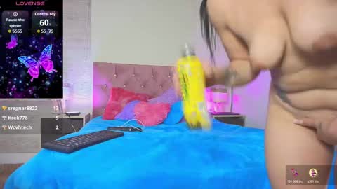 aliaandadara online show from November 23, 5:54 am