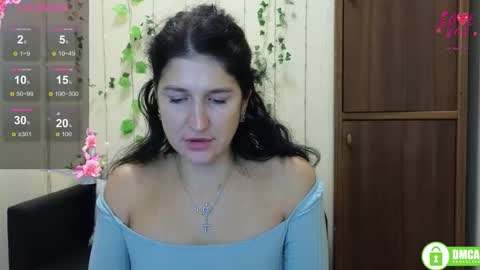 Alianna online show from October 19, 11:23 am