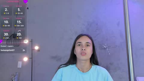 Alice Susan online show from April 8, 9:17 pm