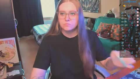 Alice 3 online show from March 22, 11:16 am