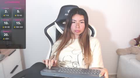 Alice online show from January 30, 8:10 pm