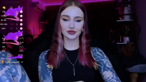 Alice online show from April 10, 6:47 pm