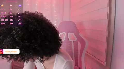 Alice  online show from December 22, 6:33 pm