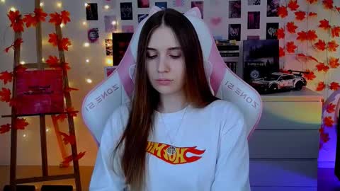 alicecharmy online show from November 7, 7:47 am