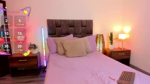 Alice Cullen online show from March 27, 2:07 pm