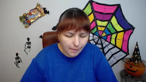 AliceInks online show from November 2, 7:12 am