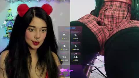 Alicekingdom online show from October 18, 12:03 am