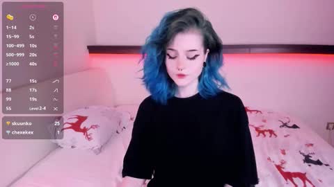 Alice online show from December 21, 4:00 pm