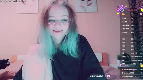 Alice online show from October 5, 5:01 am