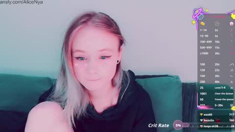 Alice online show from October 15, 6:27 am