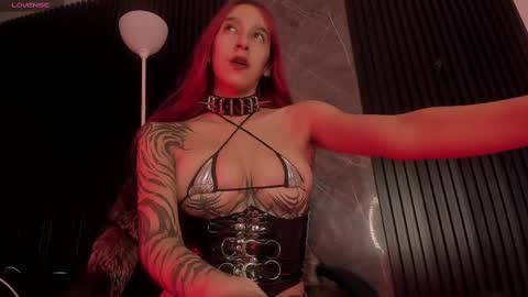 ALICE  online show from November 12, 6:11 am