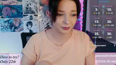 aliceriddle1 online show from May 4, 3:38 pm