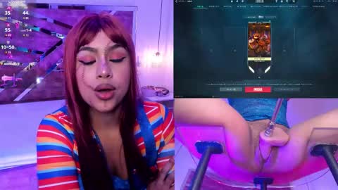 Snapshot of aliceroys chatting on October 24, 10:17 pm Alice online show from October 24, 10:17 pm