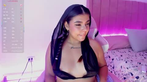 A L I C E  T H U N D E R online show from September 24, 4:44 am