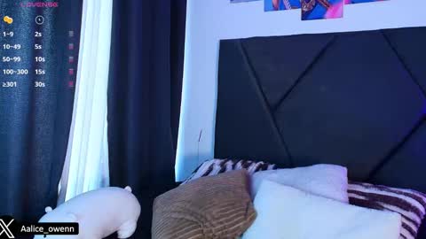 Alice online show from November 4, 9:20 pm