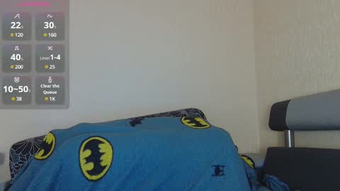 AliceWoolfy online show from February 22, 10:26 pm