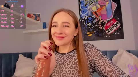 Mia online show from November 16, 1:40 am