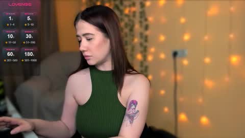 Alicia online show from November 4, 9:58 am