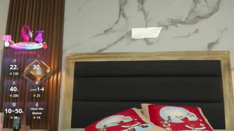 ALICIA  online show from December 20, 8:02 pm