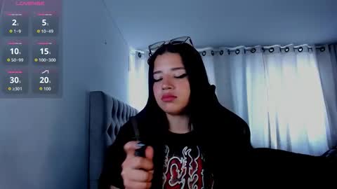 aliice_walker_ online show from February 6, 4:54 pm