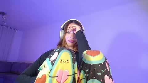  NYX  online show from April 28, 2:27 am