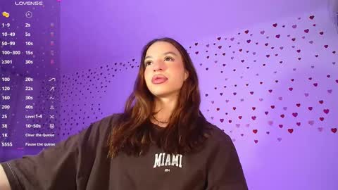  NYX  online show from February 24, 2:22 am