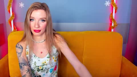 Alina online show from January 16, 1:34 am