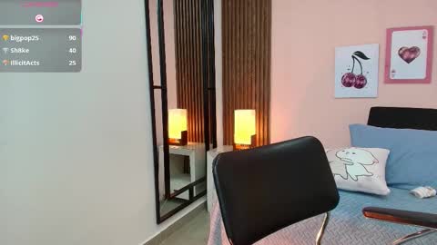 Alina online show from January 5, 5:27 pm