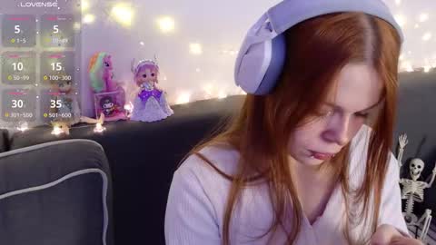 Alina and Ben online show from January 12, 9:20 pm