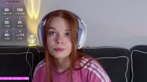 Alina and Ben online show from November 11, 9:56 pm