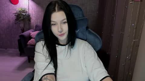 Aline Greeeen online show from February 23, 10:48 am