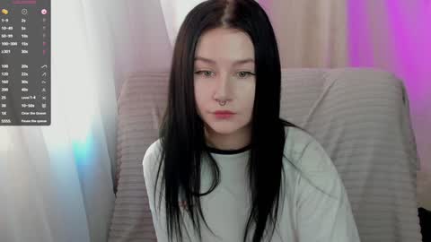 Aline Greeeen online show from February 6, 10:04 am