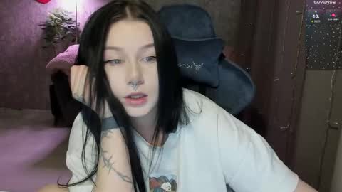 Aline Greeeen online show from February 26, 3:22 pm