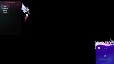 alisa ousen online show from July 6, 12:21 pm