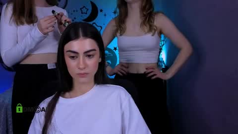 Alisa online show from April 19, 9:20 am