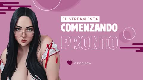 Alisha online show from December 18, 6:56 pm